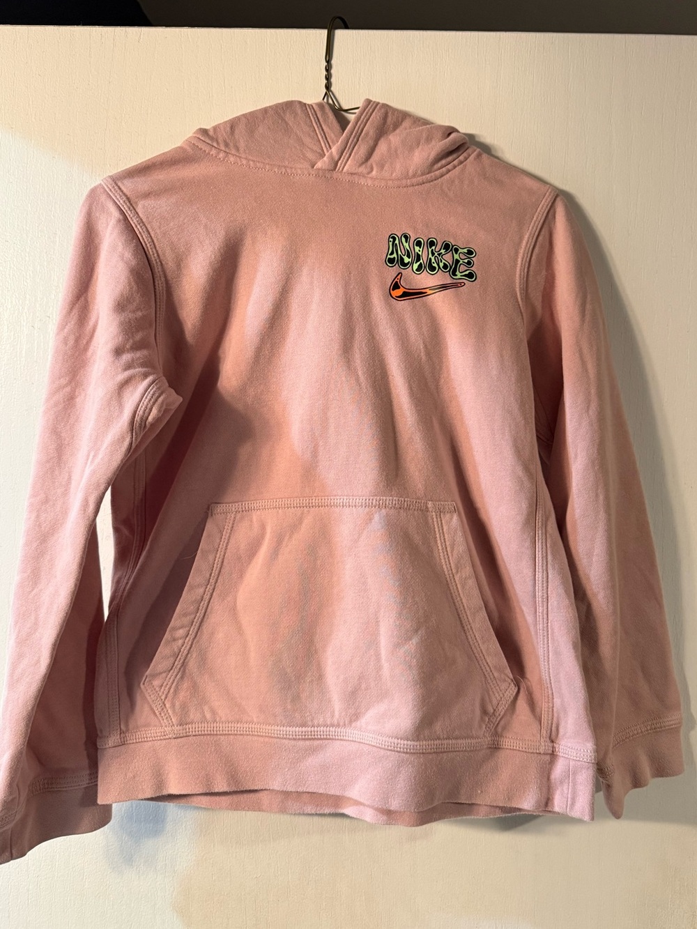 Nike Pink Kid’s Hoodie